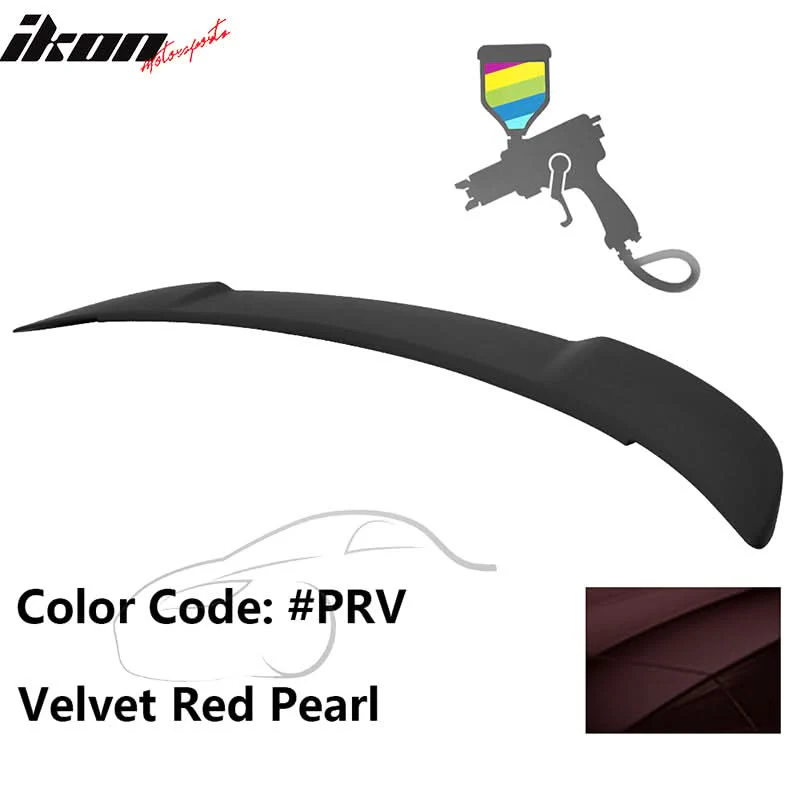 2015-2023 Dodge Charger SRT Style Rear Trunk Spoiler Wing Painted ABS - Image 22