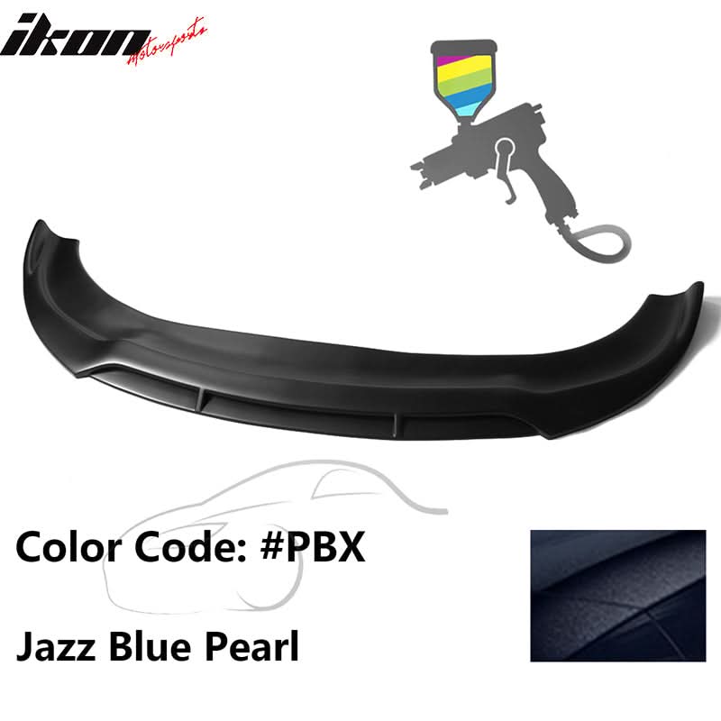 2015-2023 Dodge Charger SRT V2 Style Front Bumper Lip PP - Image 11