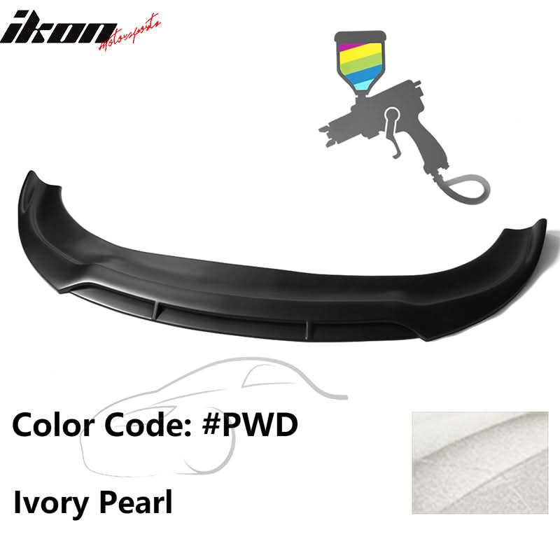 2015-2023 Dodge Charger SRT V2 Style Front Bumper Lip PP - Image 13