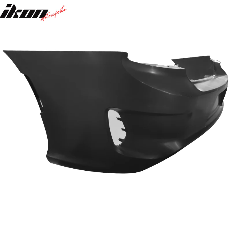 2015-2023 Dodge Charger Standard Sedan Rear Bumper Kits Diffuser PP - Image 7