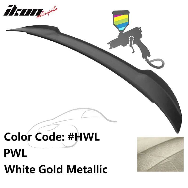 2015-2023 Dodge Charger V3 Style Rear Trunk Spoiler Wing ABS - Image 29
