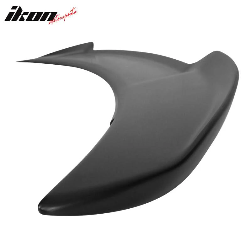 2015-2023 Dodge Charger V3 Style Rear Trunk Spoiler Wing ABS - Image 5