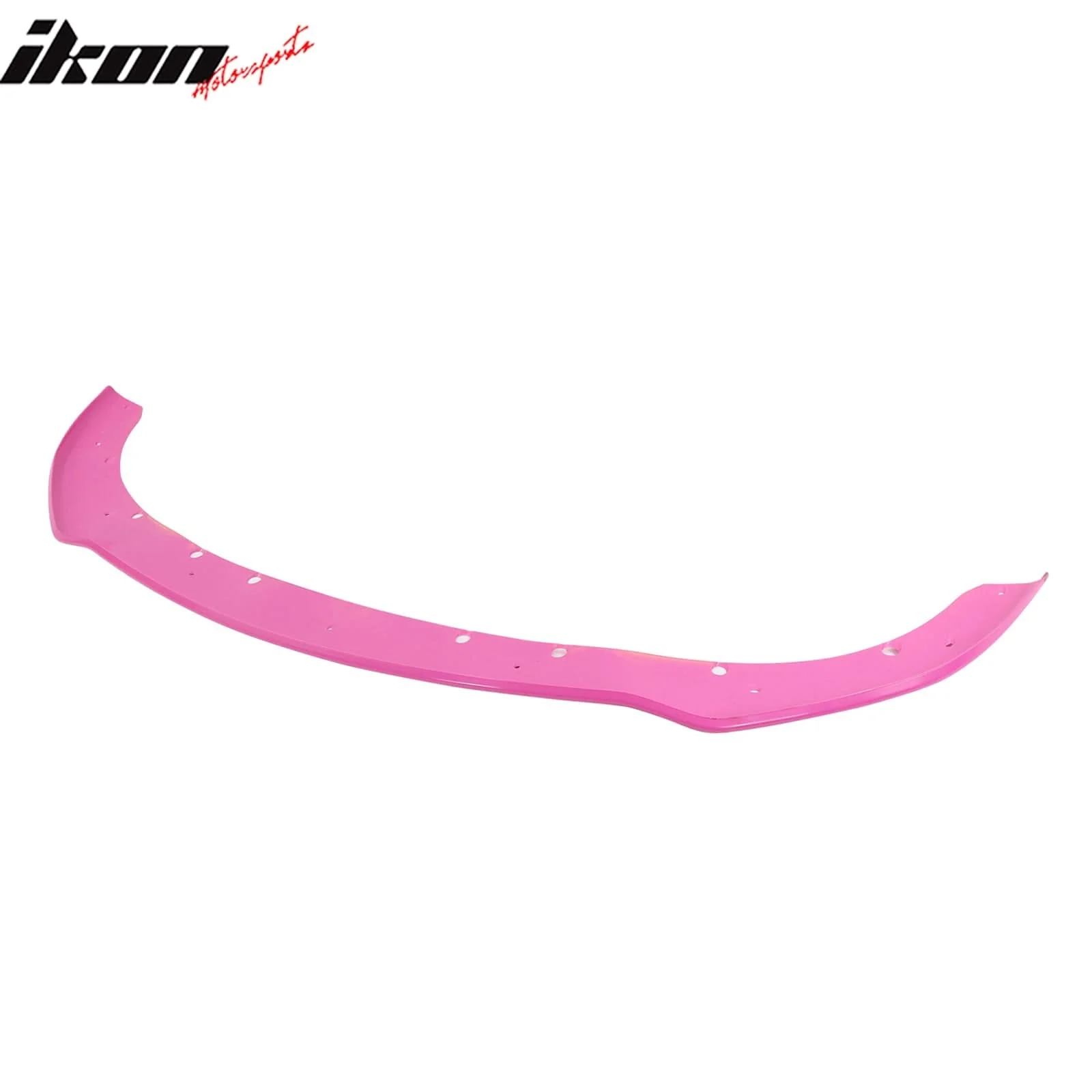 2015-2023 Dodge Charger Widebody Front Bumper Cover + Pink Lip PP - Image 10