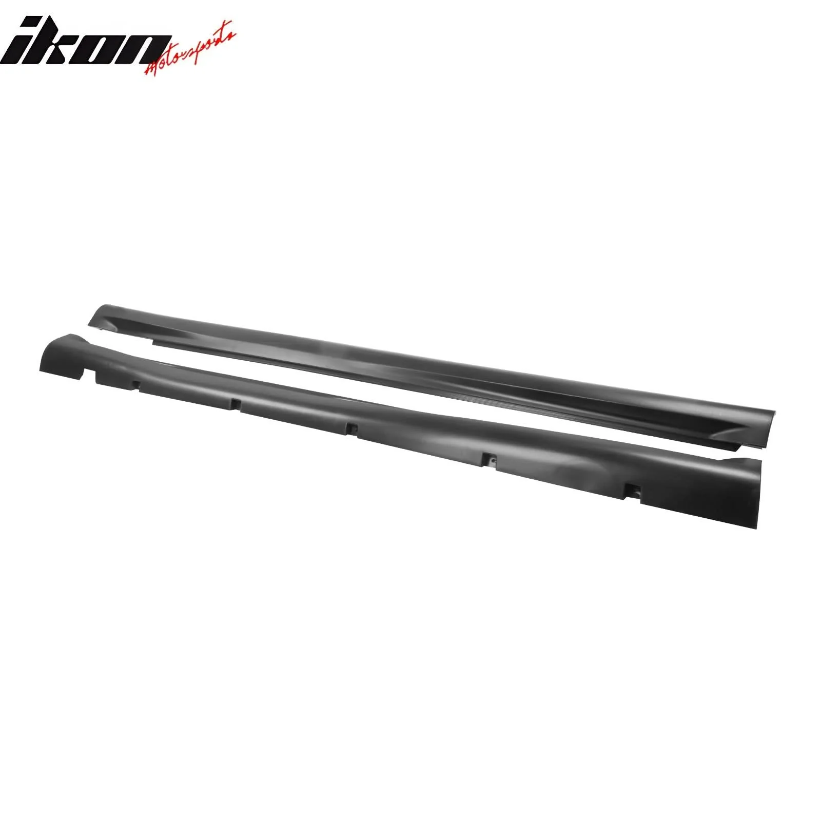 2015-2023 Dodge Charger Widebody Gloss Whole Bumper Diffuser PP W/ LED - Image 8