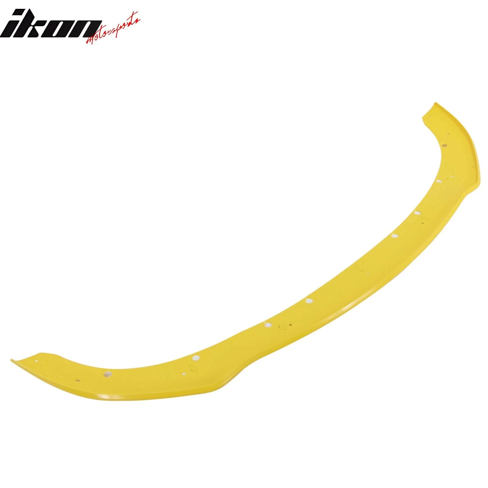 2015-2023 Dodge Charger Widebody SRT Bumper Cover Yellow Lip LED - Image 11