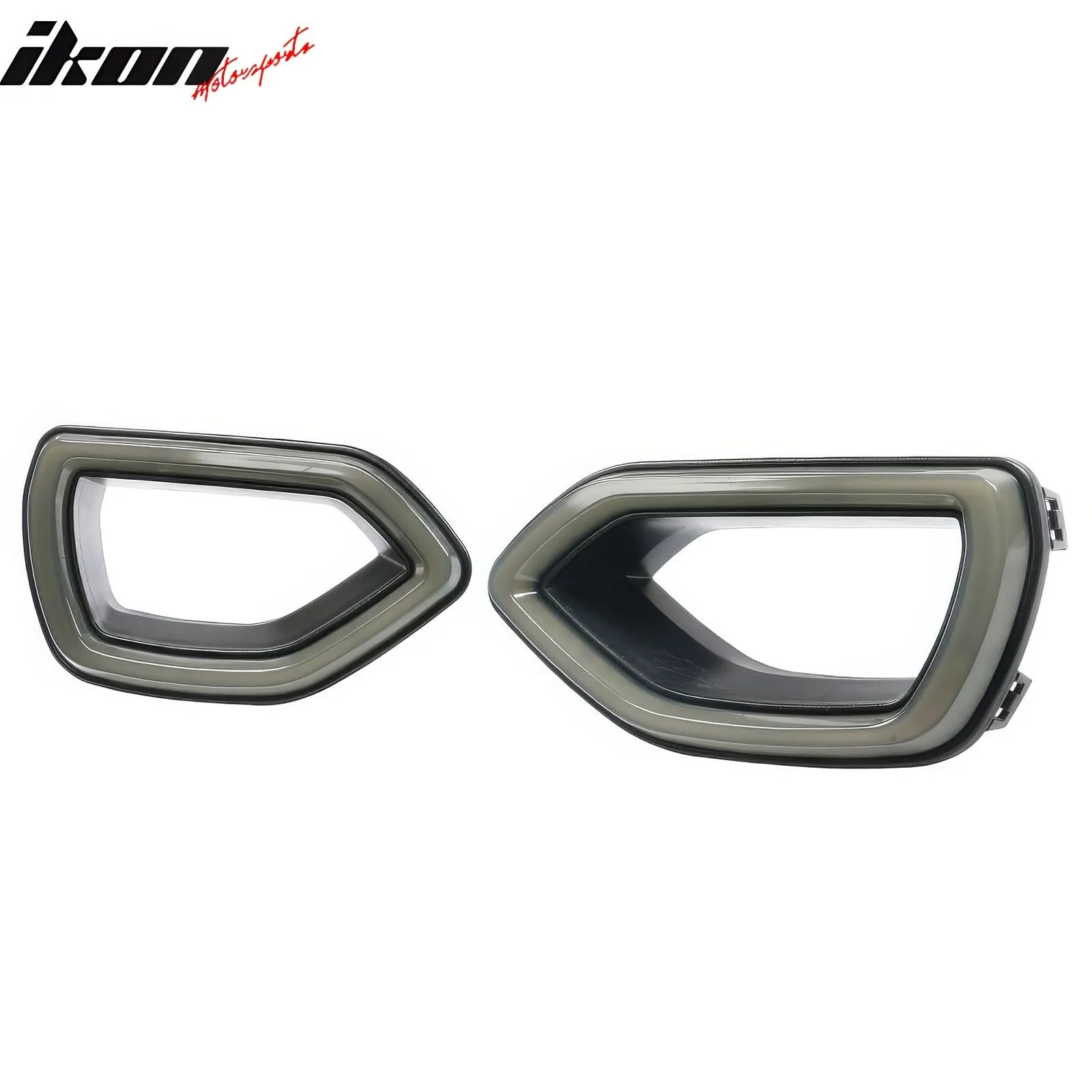 2015-2023 Dodge Charger Widebody SRT Bumper Cover Yellow Lip PP - Image 12
