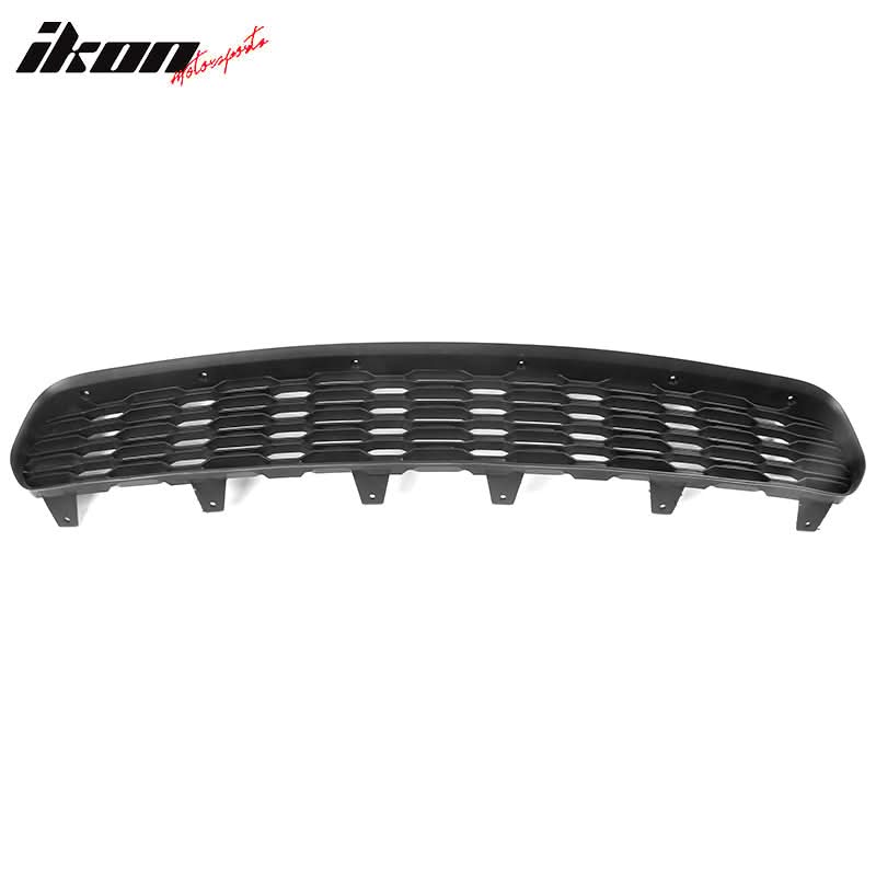 2015-2023 Dodge Charger Widebody SRT Front Bumper Kits Unpainted PP - Image 9