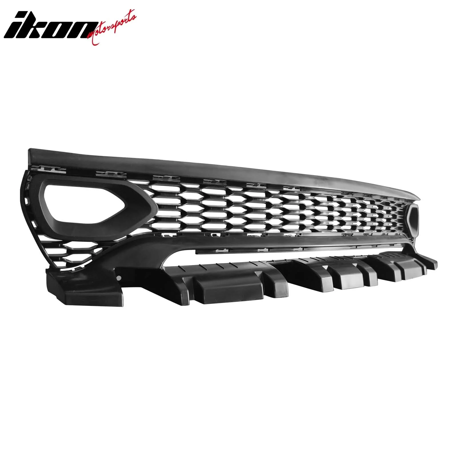 2015-2023 Dodge Charger Widebody SRT Rear & Front Bumper Lip Diffuser - Image 7