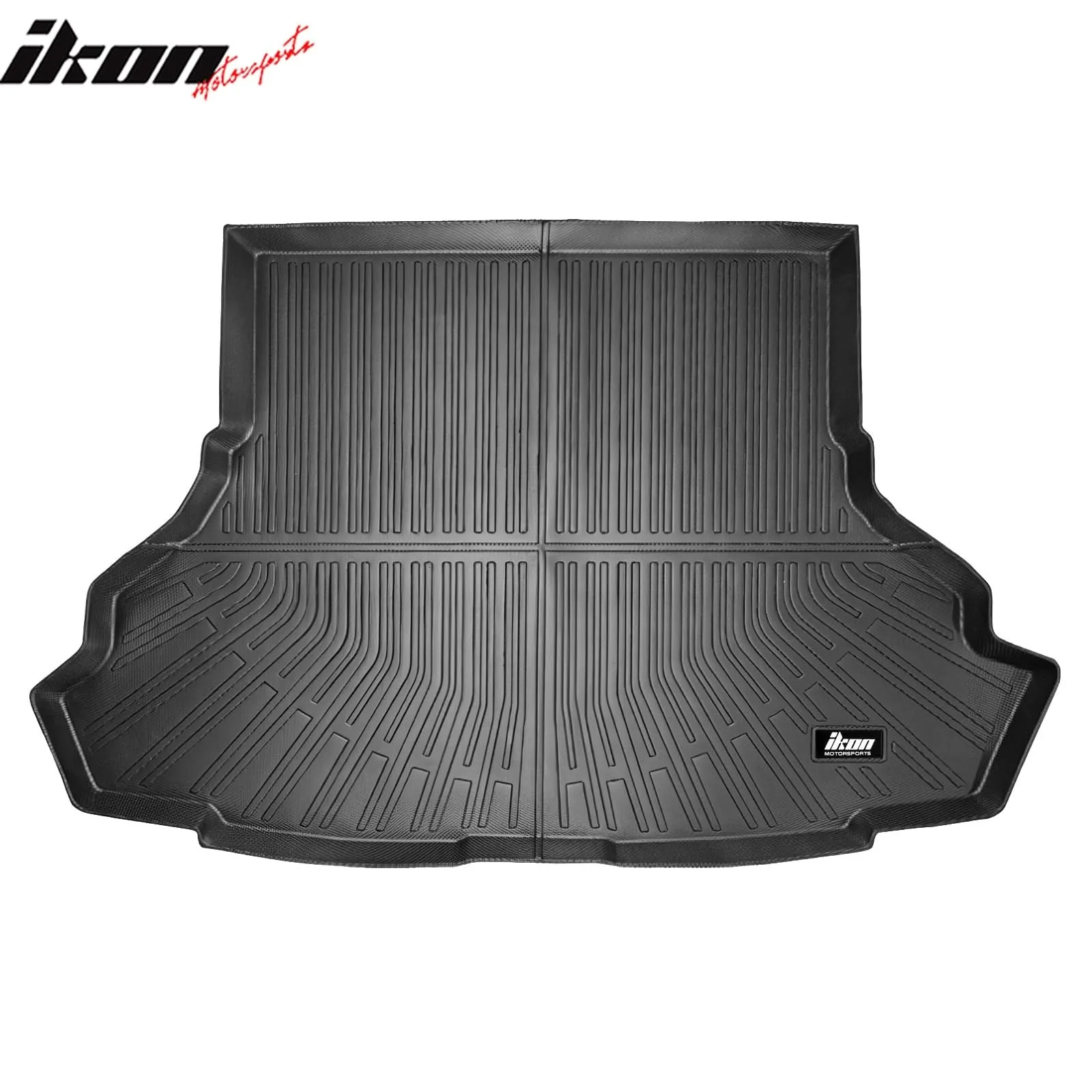 2015-2023 Ford Mustang 3D Floor Mats All Weather Trunk Carpets TPE - Image 3