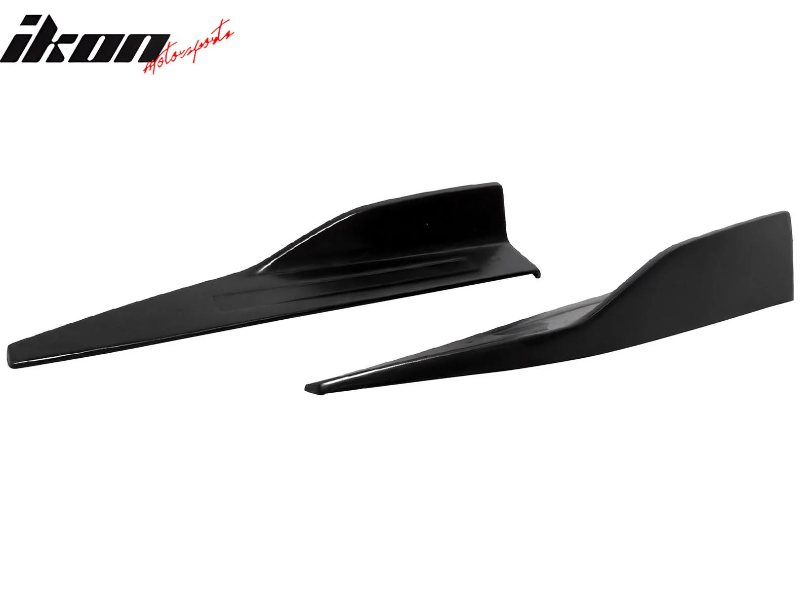 2015-2023 Ford Mustang Coupe & Convertible Side Skirts ROU Style PU - Image 8