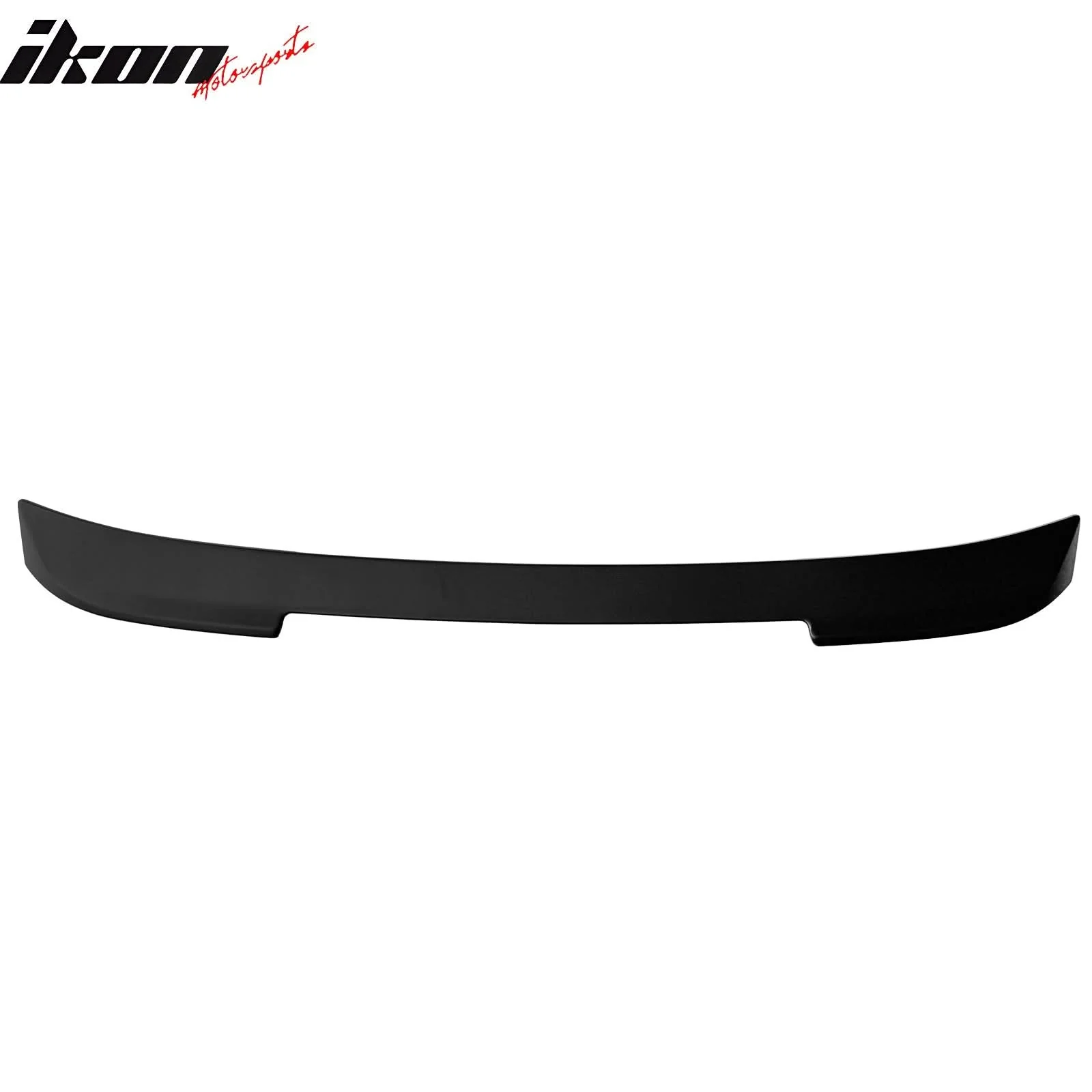 2015-2023 Ford Mustang Coupe IKON2 Style Rear Roof Spoiler ABS - Image 7