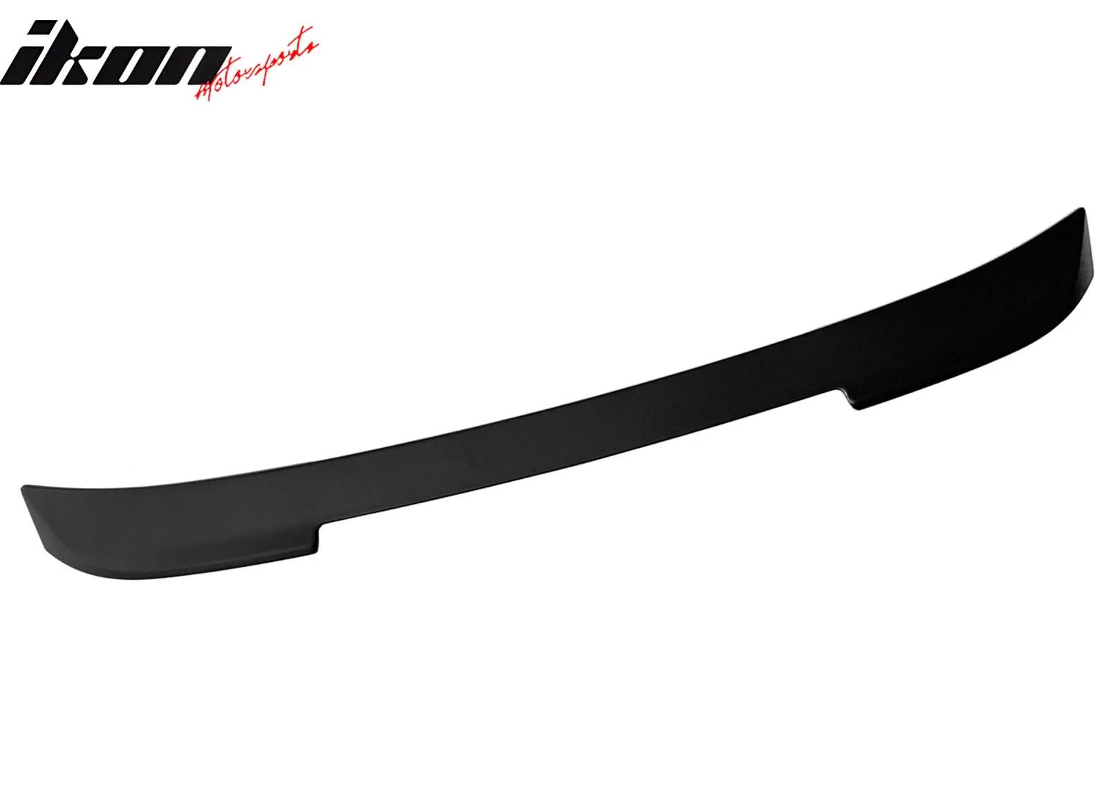 2015-2023 Ford Mustang Coupe IKON2 Style Rear Roof Spoiler ABS - Image 9