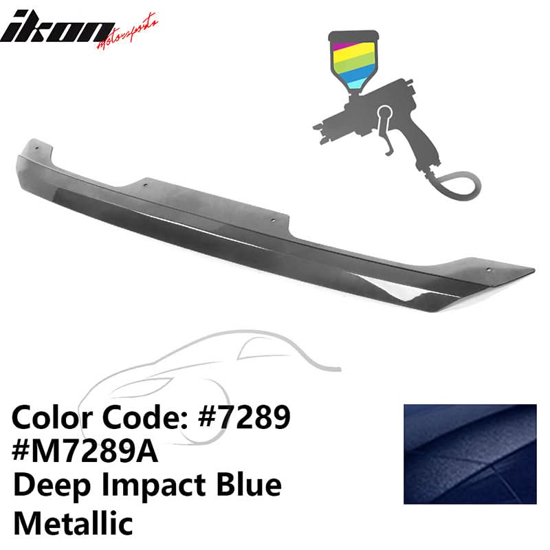 2015-2023 Ford Mustang GT500 Gurney Flap - Image 40