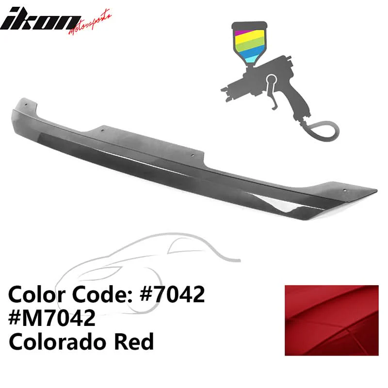 2015-2023 Ford Mustang GT500 Gurney Flap - Image 49