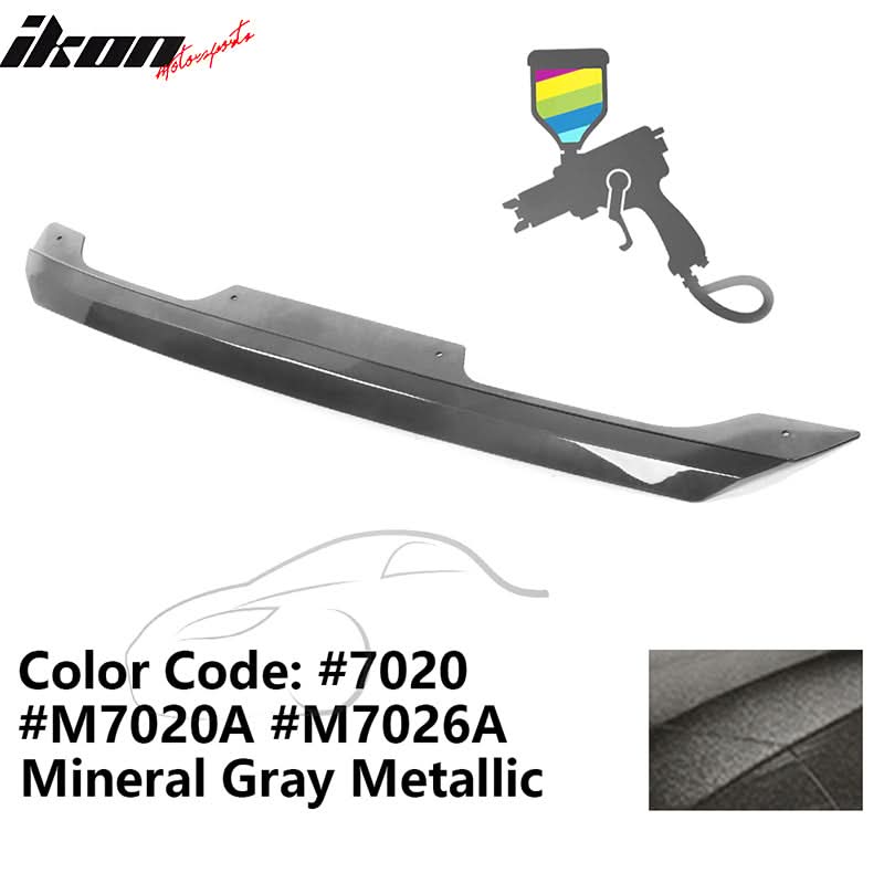2015-2023 Ford Mustang GT500 Gurney Flap - Image 50