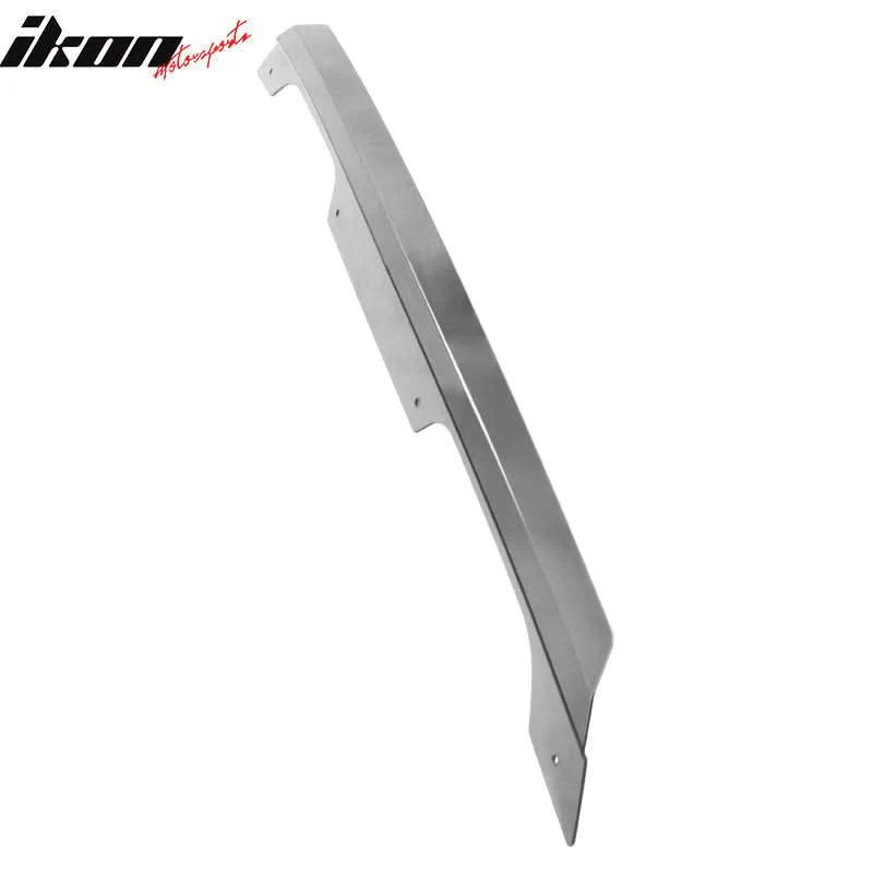 2015-2023 Ford Mustang GT500 Rear Spoiler Gurney Flap Bill W/ Hardware - Image 5