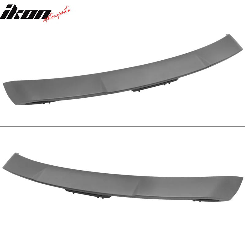 2015-2023 Ford Mustang TP Style Rear Trunk Spoiler Wing ABS - Image 4