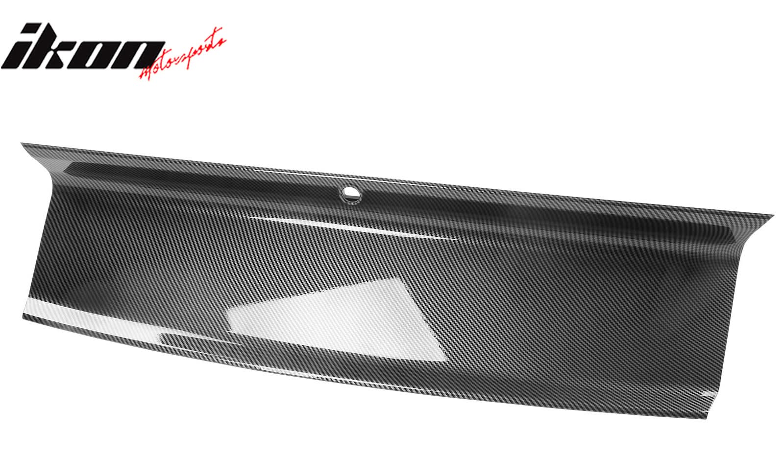 2015-2023 Ford Mustang Trunk Boot Cover ABS Rear Trunk Cover Panel Dec - Image 10
