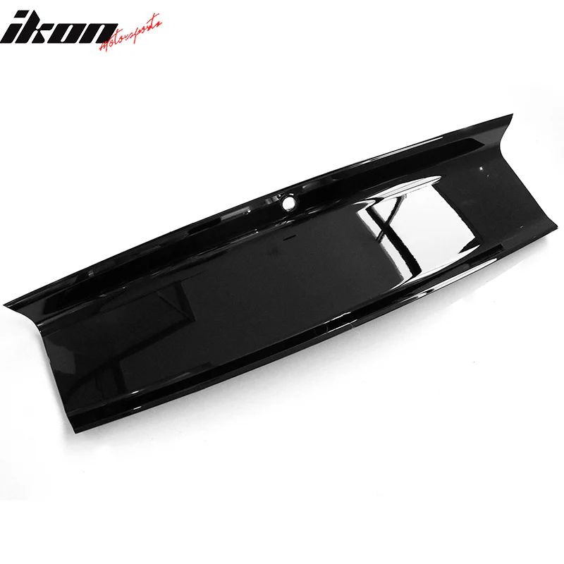 2015-2023 Ford Mustang Trunk Boot Cover ABS Rear Trunk Cover Panel Dec - Image 15