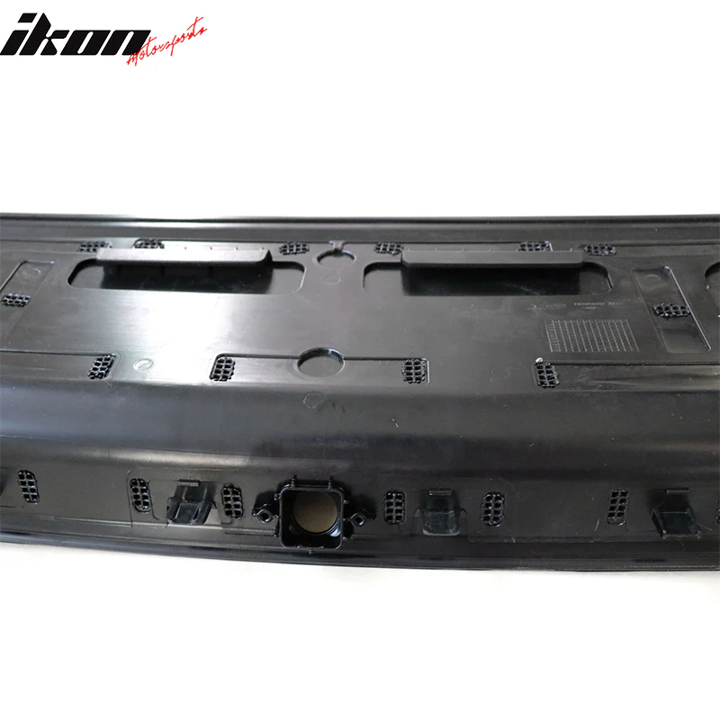 2015-2023 Ford Mustang Trunk Boot Cover ABS Rear Trunk Cover Panel Dec - Image 22