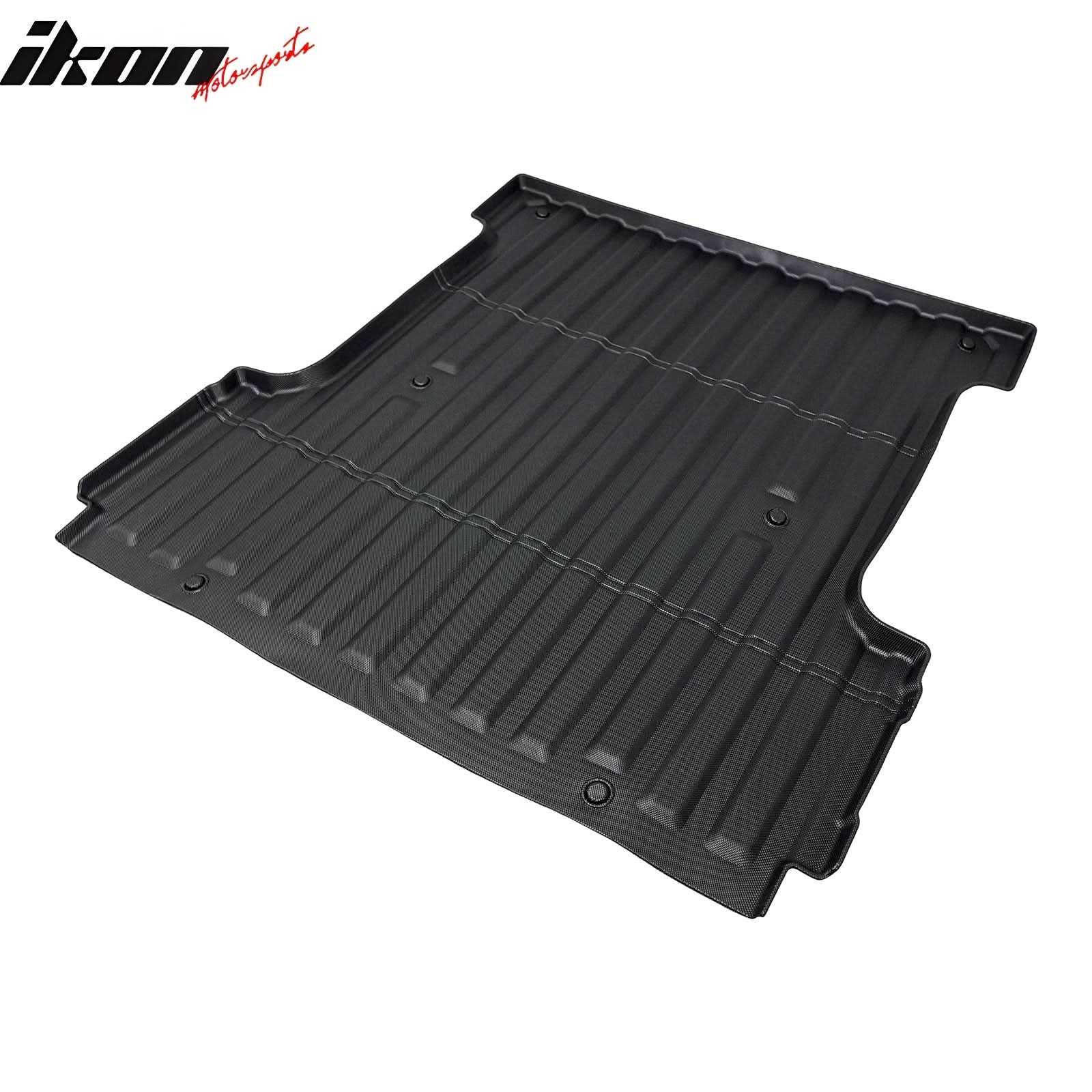 2015-2024 Ford F-150 Crew Cab 5.5ft Truck Bed Mat 3D TPE Truck Liner - Image 6