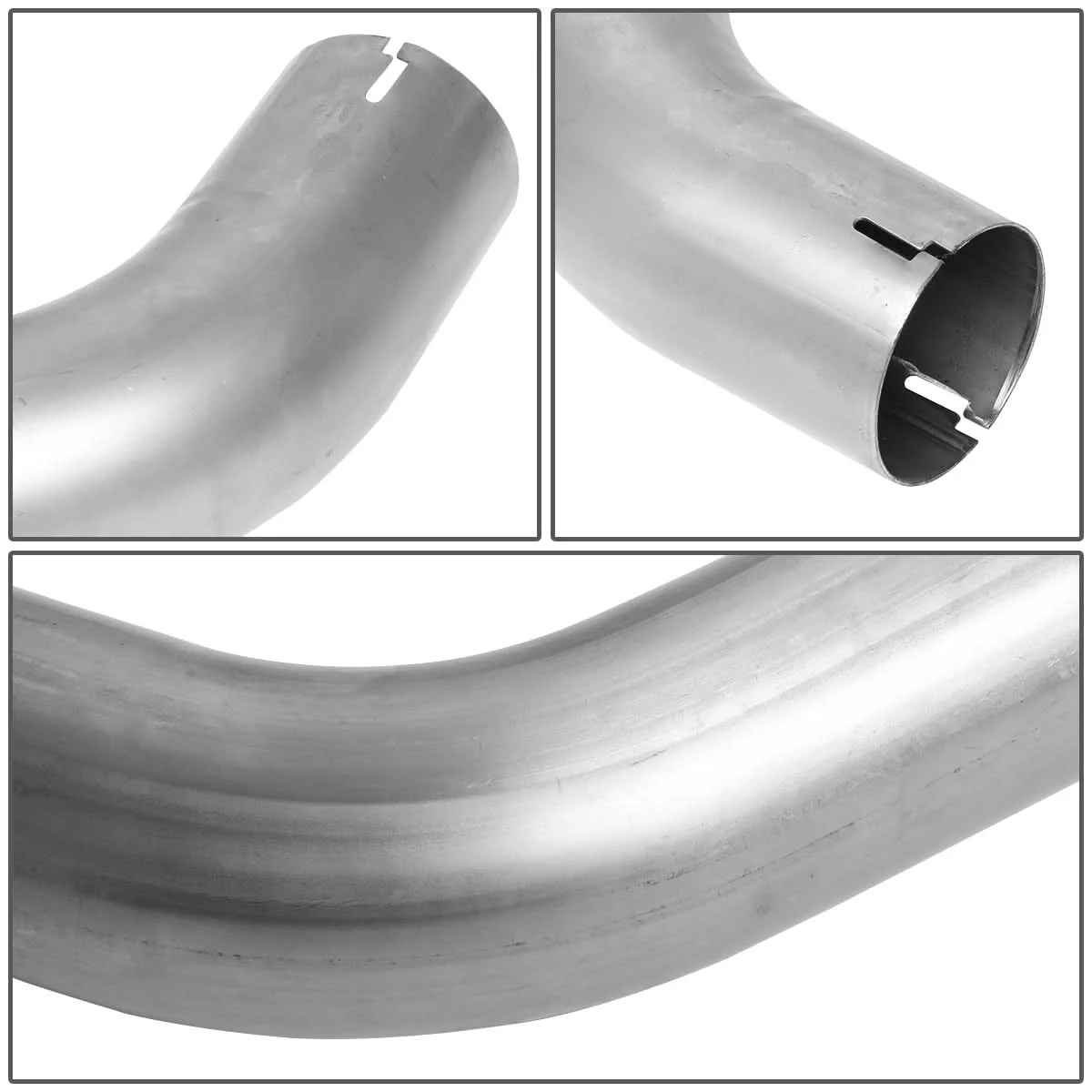 2016-2018 Chevrolet Camaro 6.2L Axleback Exhaust Stainless Steel - Image 5