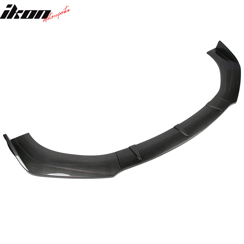 2016-2018 Chevrolet Cruze Front Bumper Lip PP 3PC - Image 2