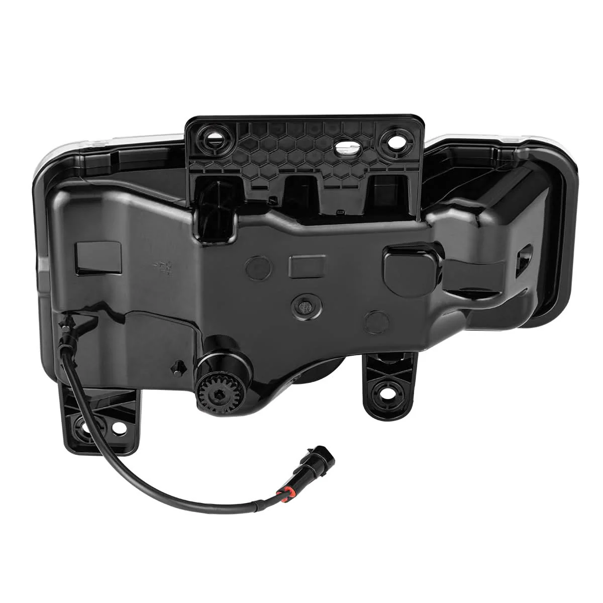 2016-2018 GMC Sierra 1500 Full LED Fog Lights - Clear - Image 5