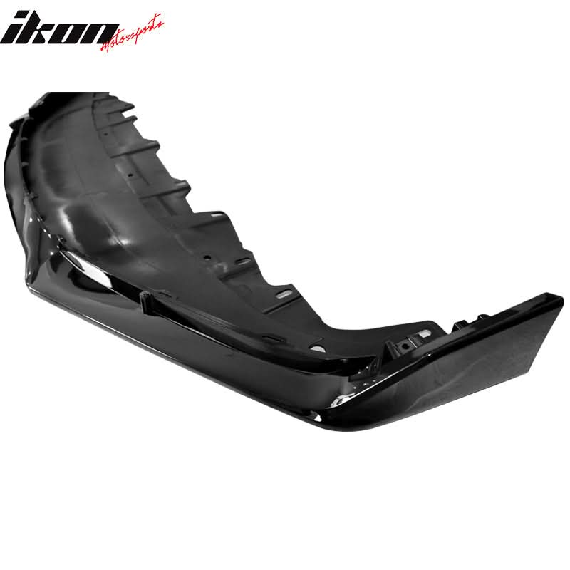 2016-2018 Honda Civic Type-R Front Bumper & Lip Gloss & DRL Light - Image 5