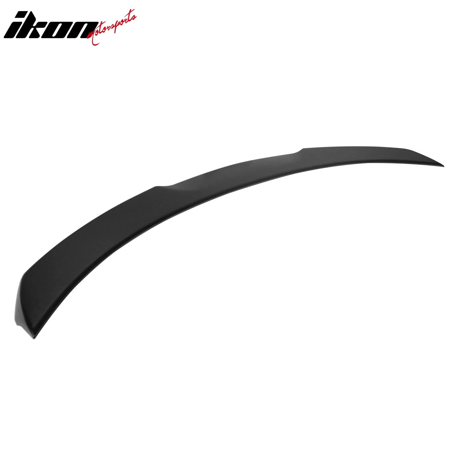 2016-2018 Hyundai Elantra 4Dr OE Style #EB Ebony Black Trunk Spoiler - Image 6