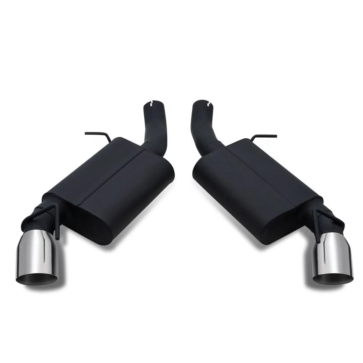 2016-2019 Chevrolet Camaro SS Catback Exhaust System Stainless Steel - Image 2