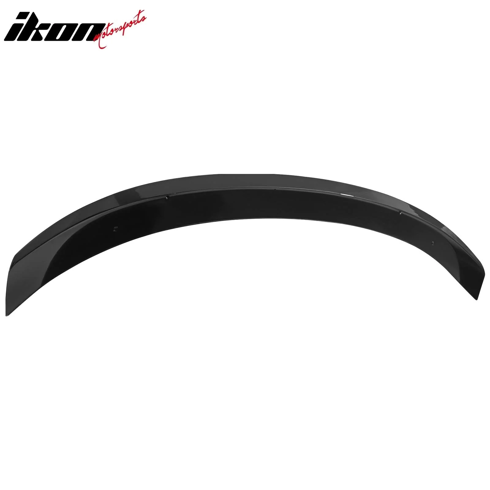 2016-2019 Chevrolet Cruze Sedan Rear Trunk Spoiler Wing ABS - Image 3