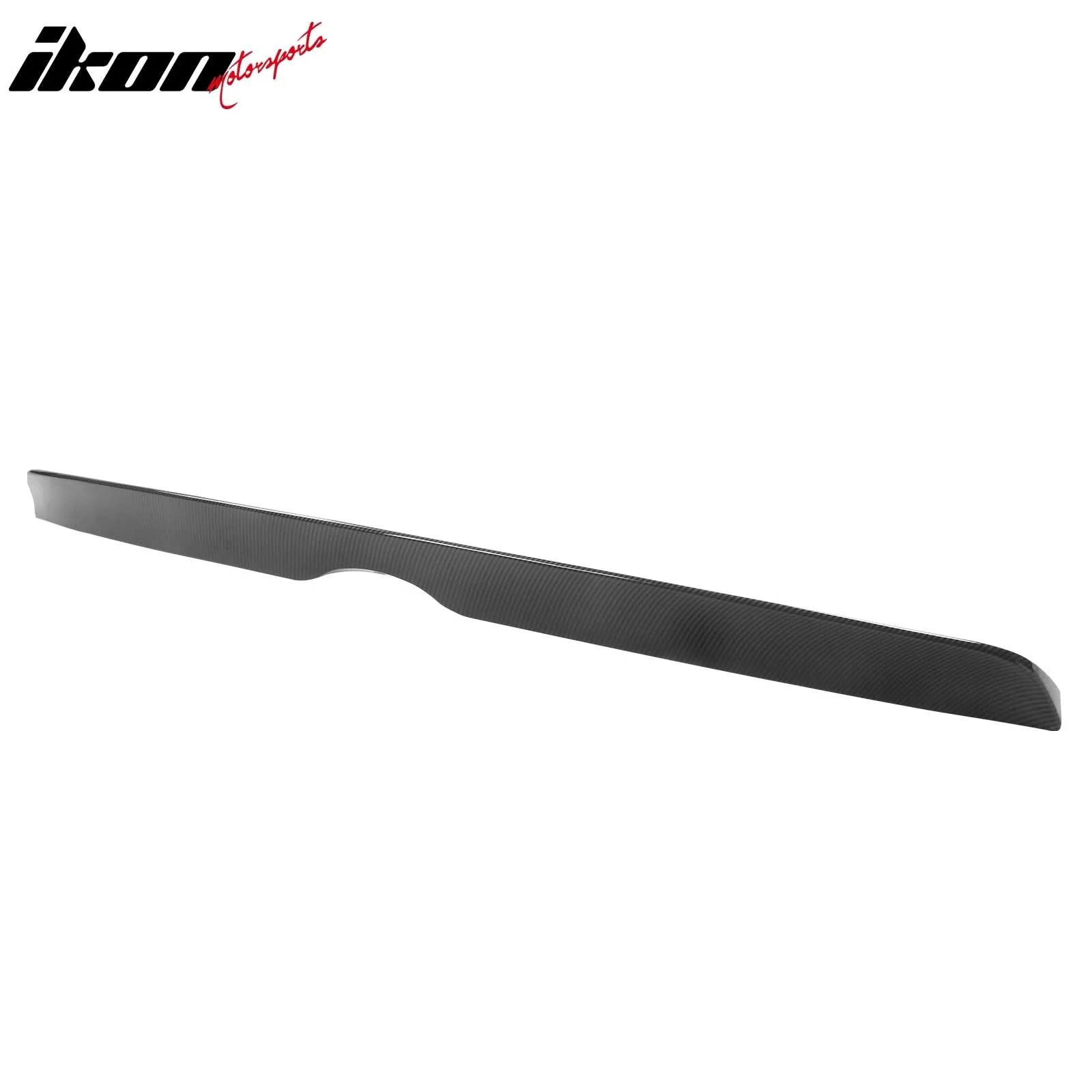 2016-2019 Ford Explorer Duckbill Style Middle Spoiler ABS - Image 16