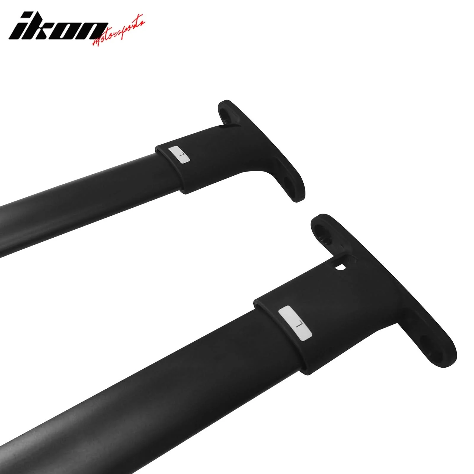 2016-2019 Ford Explorer Roof Rack Cargo Carrier Crossbar Aluminum - Image 7