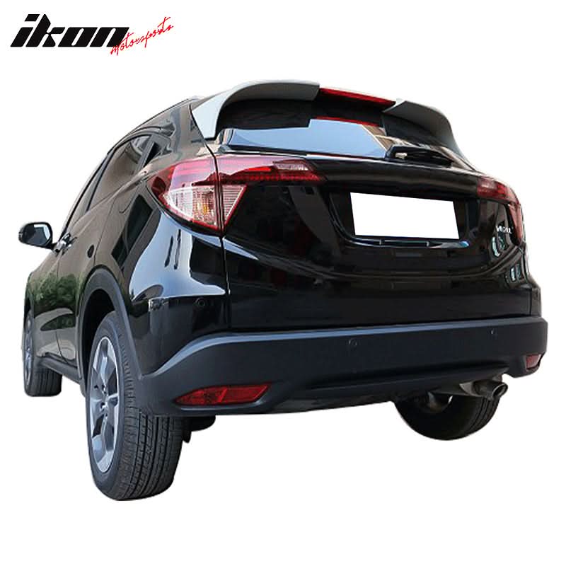 2016-2019 Honda HR-V OE Style Rear Window Roof Spoiler Wing ABS - Image 133