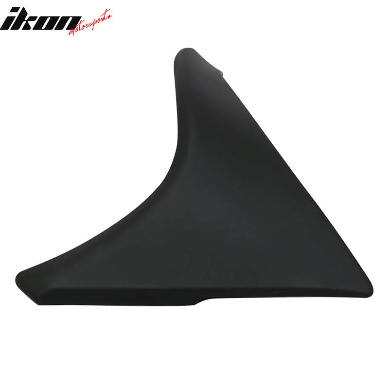 2016-2019 Honda HR-V OE Style Rear Window Roof Spoiler Wing ABS - Image 4