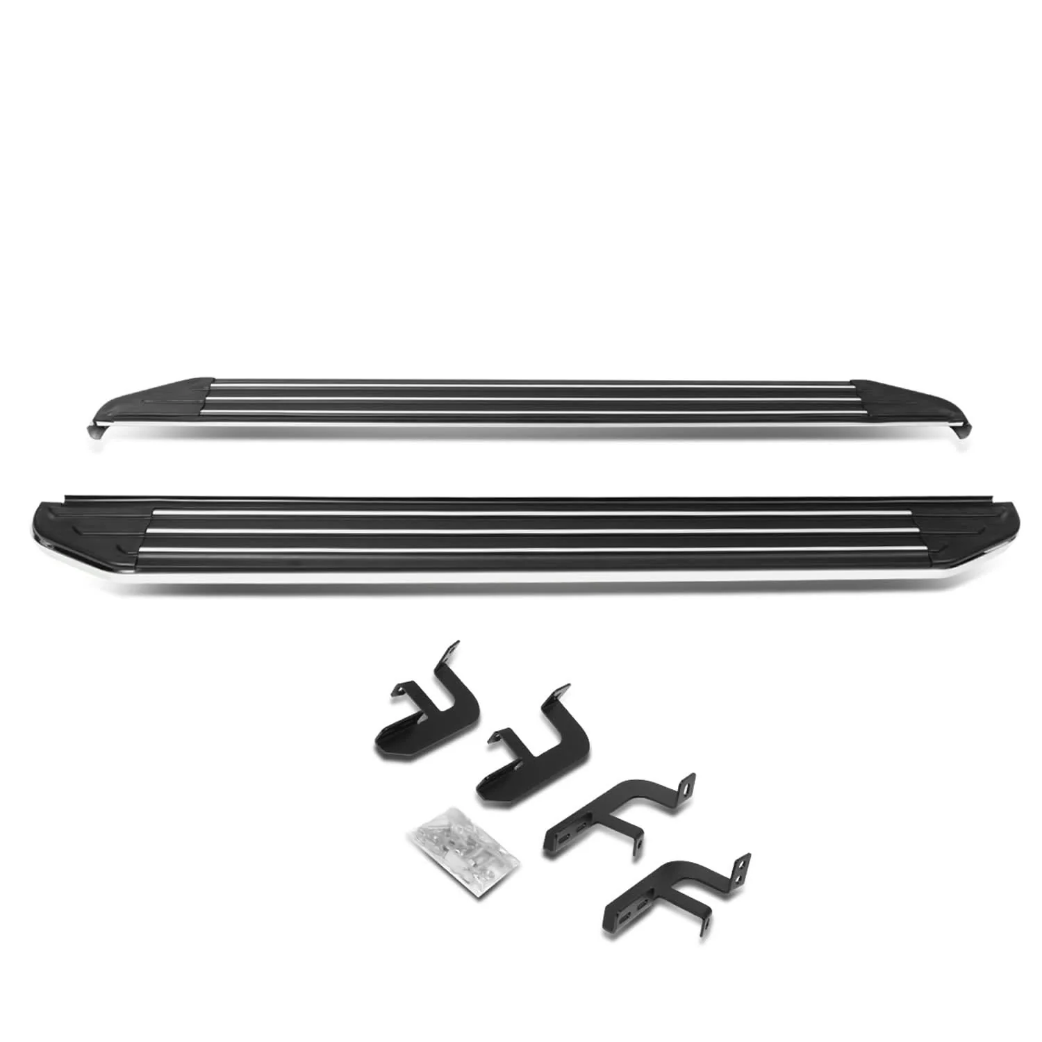 2016-2019 Lexus RX350 RX450H 5.5" Running Boards - Aluminum - Image 3