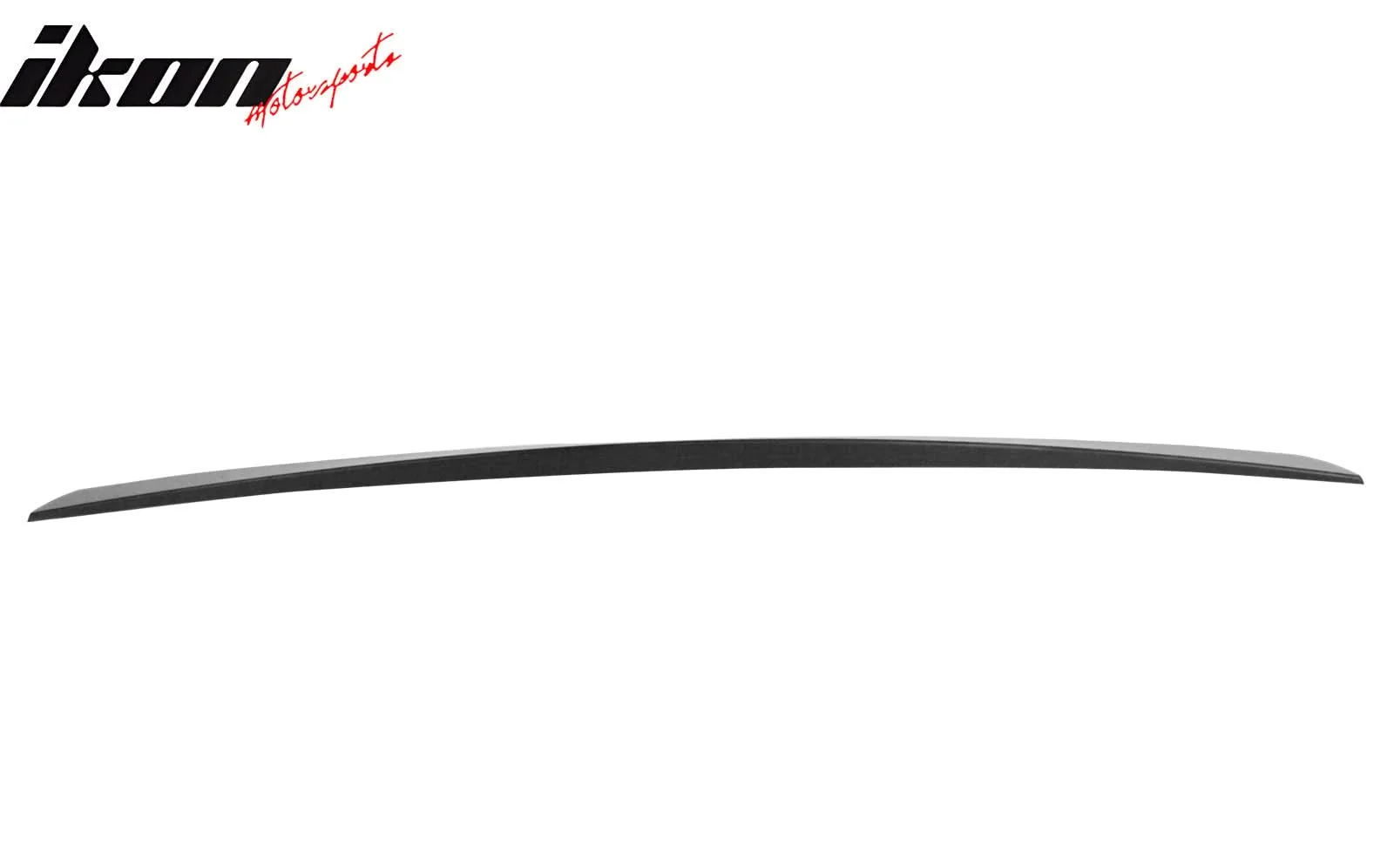 2016-2020 Hyundai Elantra 6th OE Style #EB Ebony Black Roof Spoiler - Image 8