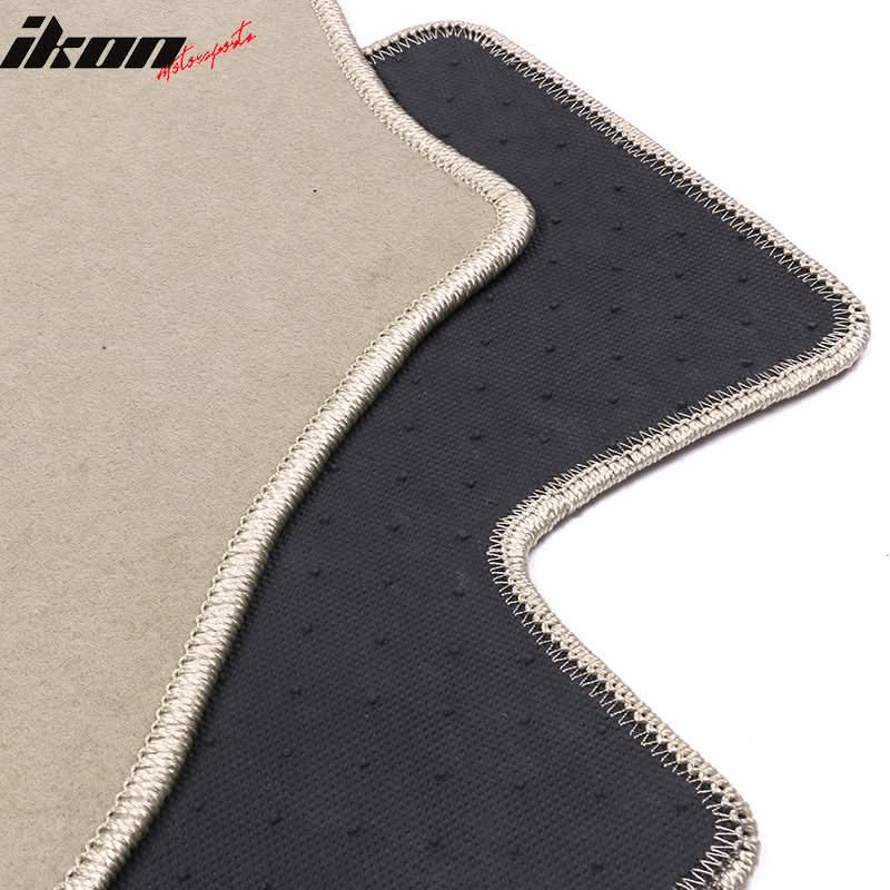 2016-2021 Honda Civic 4-Door Car Floor Mats Carpet 4PC Nylon - Image 20