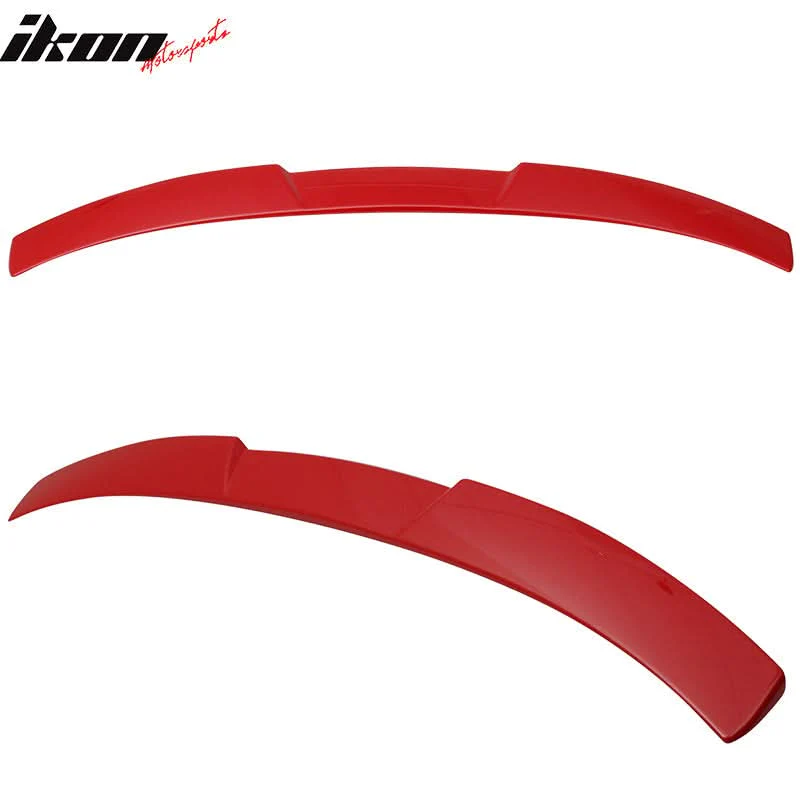 2016-2021 Honda Civic 4Dr Sedan X 10th Gen Rear Window Roof Spoiler - Image 8