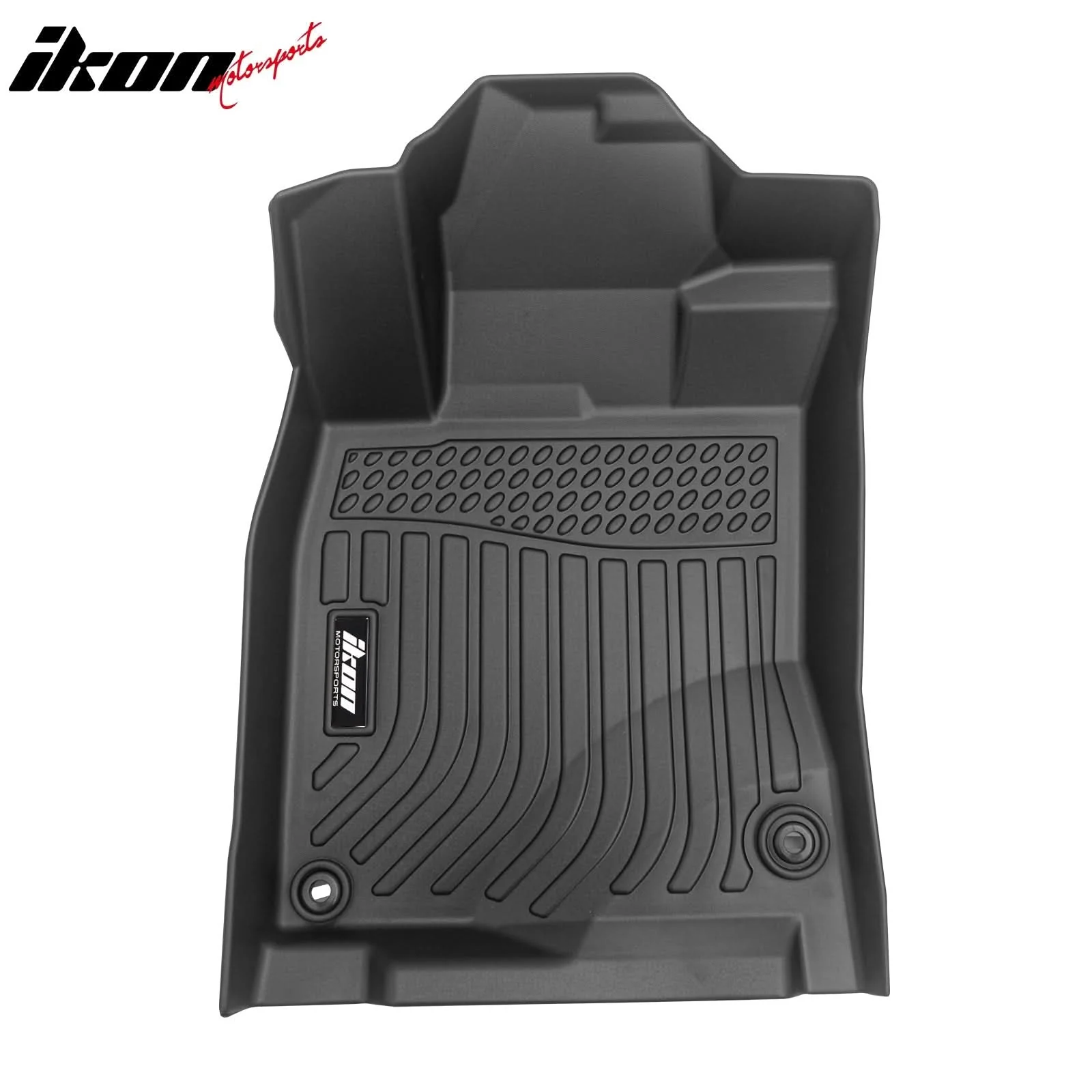 2016-2021 Honda Civic Sedan Hatchback Heavy Duty Floor Mats Liner TPE - Image 7