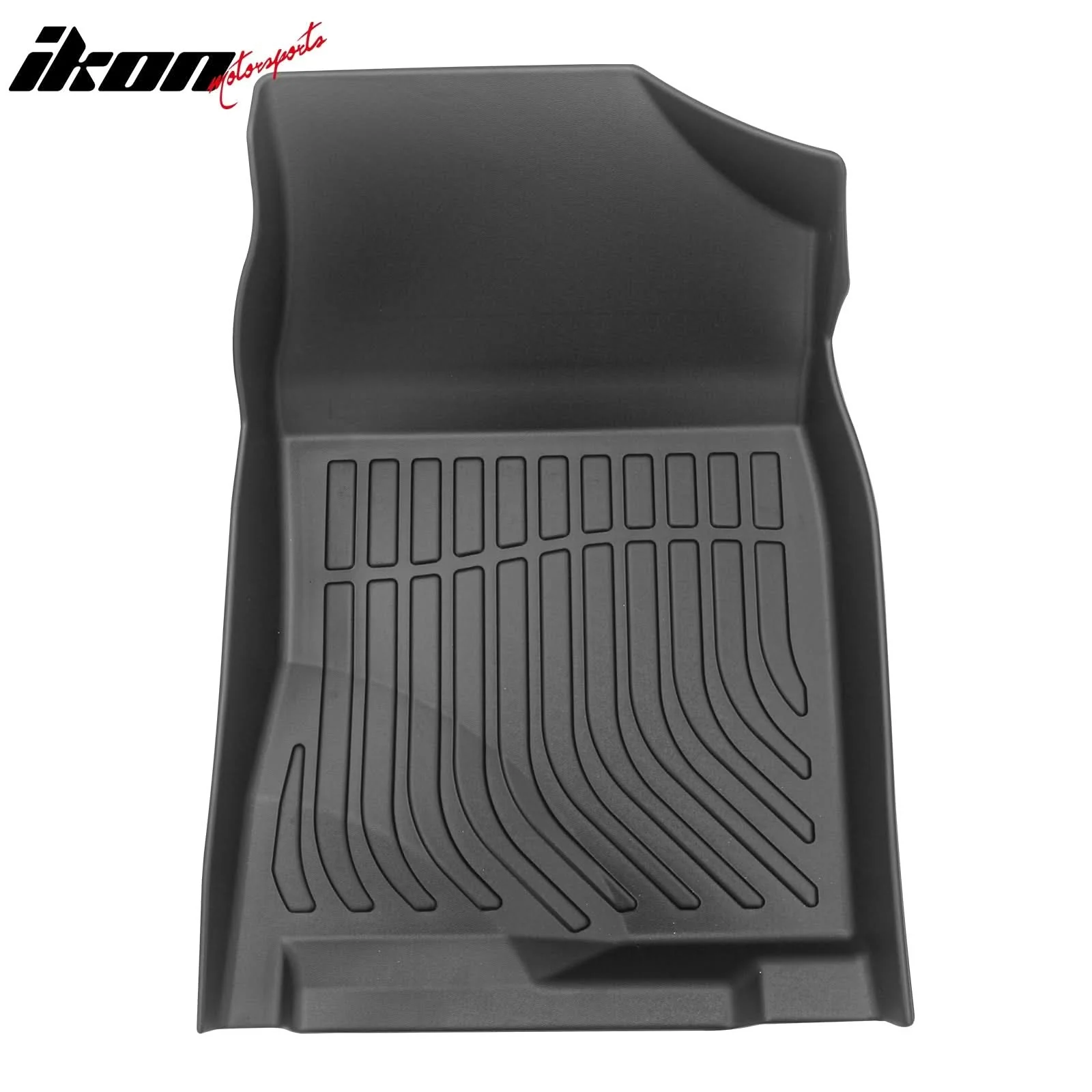 2016-2021 Honda Civic Sedan Hatchback Heavy Duty Floor Mats Liner TPE - Image 8