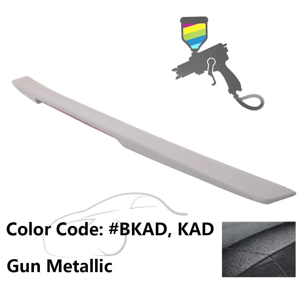 2016-2021 Nissan Maxima Factory Style Painted Trunk Spoiler ABS - Image 10