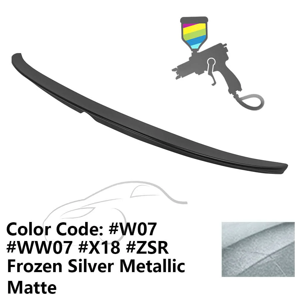 2016-2022 BMW G11 G12 7 Series AC Style Trunk Spoiler ABS - Image 29
