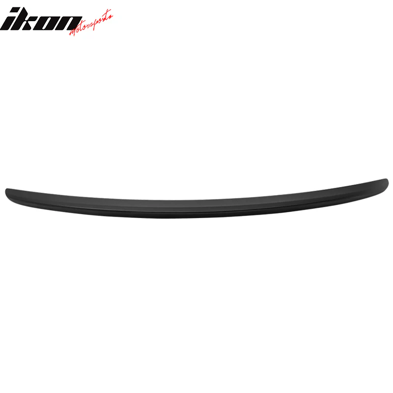 2016-2022 Mercedes-Benz GLC Class C253 Coupe Trunk Spoiler - Image 5