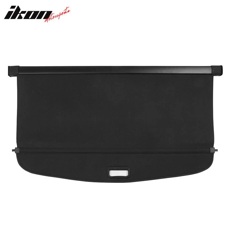 2016-2022 Toyota Prius AWD-e OE Style Black Rear Cargo Trunk Cover - Image 2