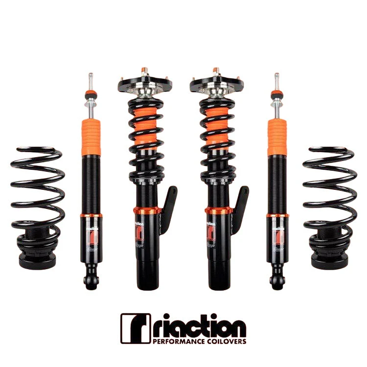 Riaction AUDI TT MK3 (16-23) Coilovers - Image 2
