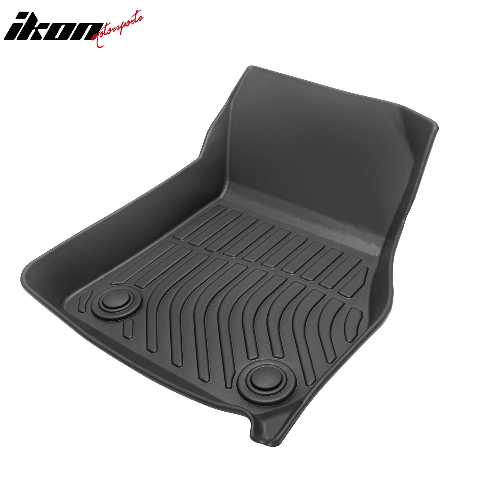 2016-2023 BMW X1 F48 X2 F39 3D Floor Mats All Weather TEP Carpets - Image 9