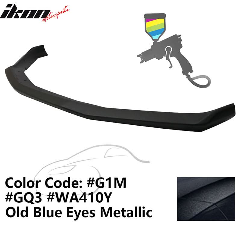 2016-2024 Chevy Camaro SS V8 OE Style Painted Front Bumper Lip - Image 29