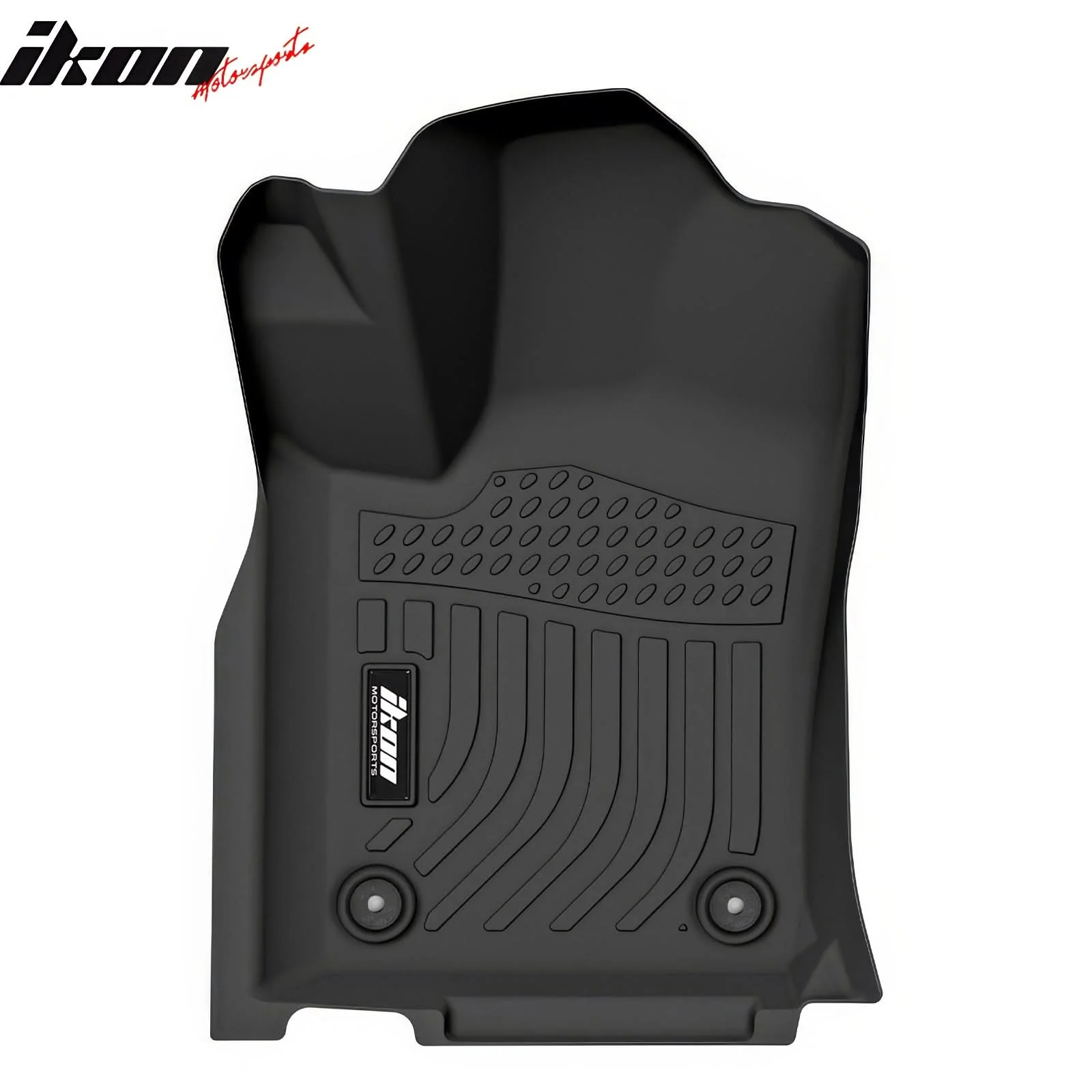 2016-2025 Dodge Durango 7 Passenger 3D Floor Mats Carpet Liners - TPE - Image 7
